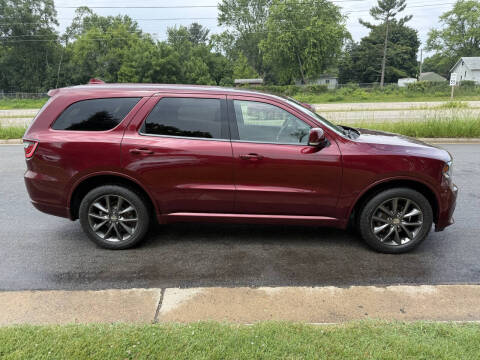 2018 Dodge Durango GT
