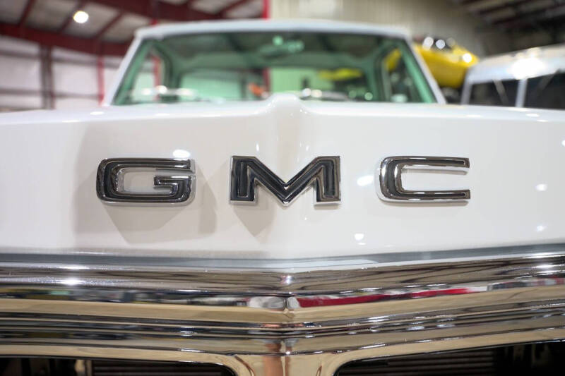 1972 Chevrolet C/K 1500 Series