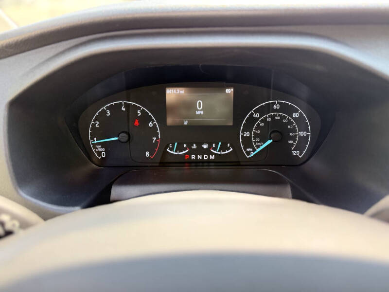 2023 Ford Transit 150