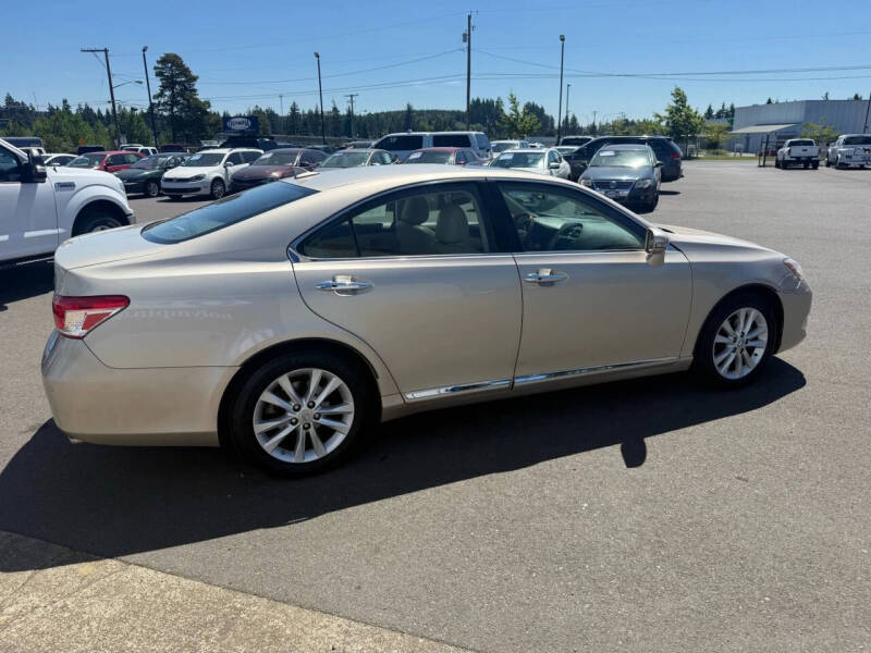 2011 Lexus ES 350