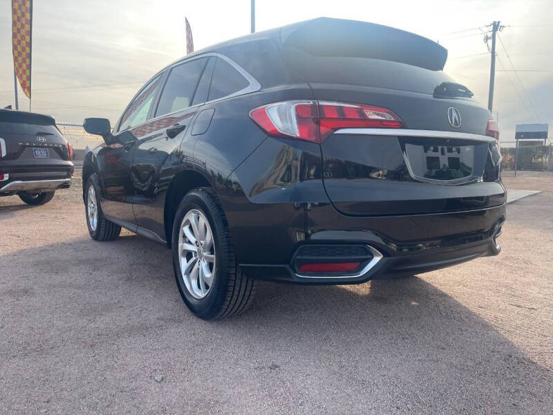 2017 Acura RDX w/AcuraWatch