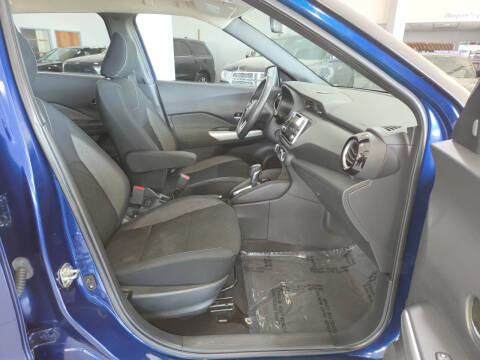 2019 Nissan Kicks SV