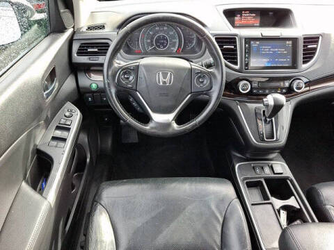 2015 Honda CR-V EX-L