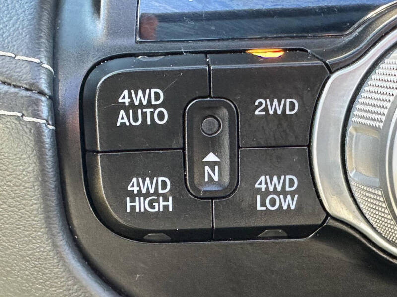 2022 RAM 1500 Limited