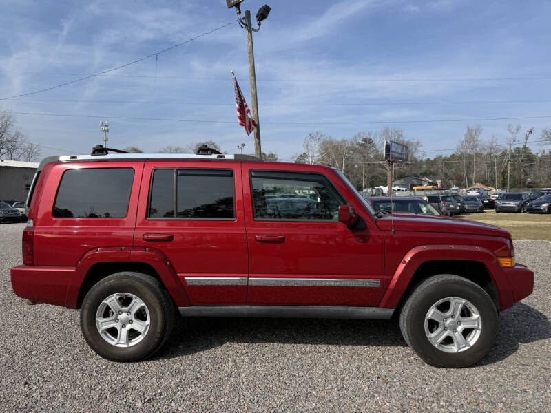 2010 Jeep Commander Limited