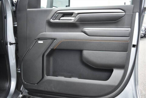 2024 GMC Sierra 3500HD