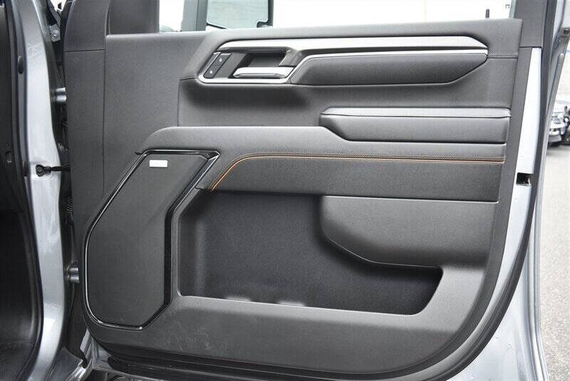 2024 GMC Sierra 3500HD