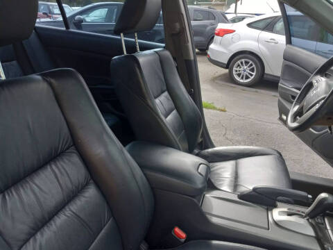 2012 Honda Accord SE