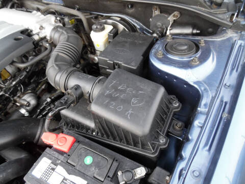 2003 Kia Spectra GSX