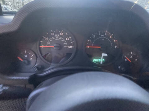 2007 Jeep Wrangler X