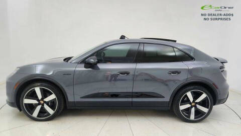 2025 Porsche Macan Electric