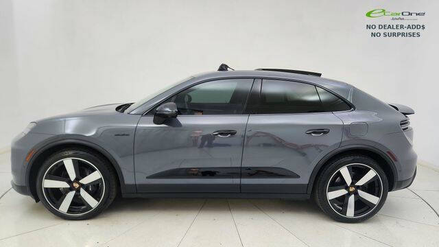 2025 Porsche Macan Electric