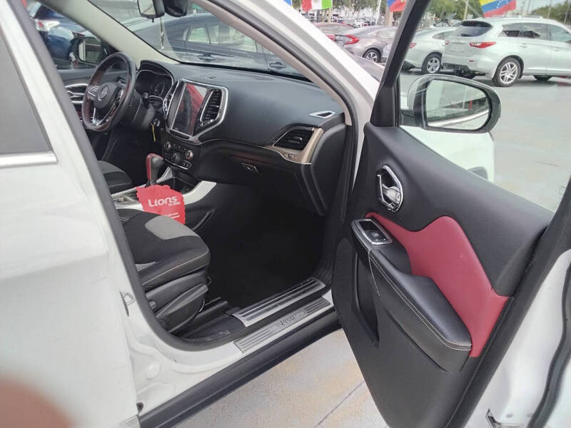 2014 Jeep Cherokee Latitude