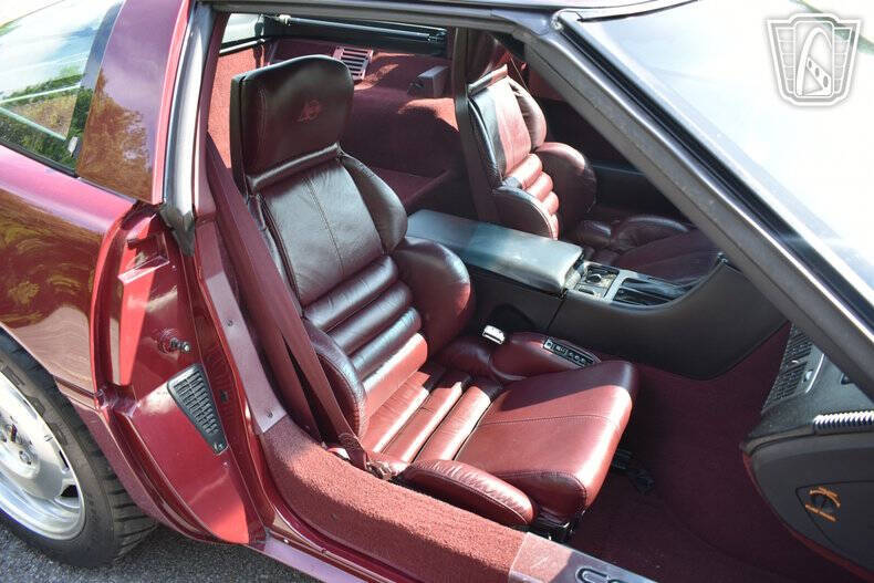 1993 Chevrolet Corvette