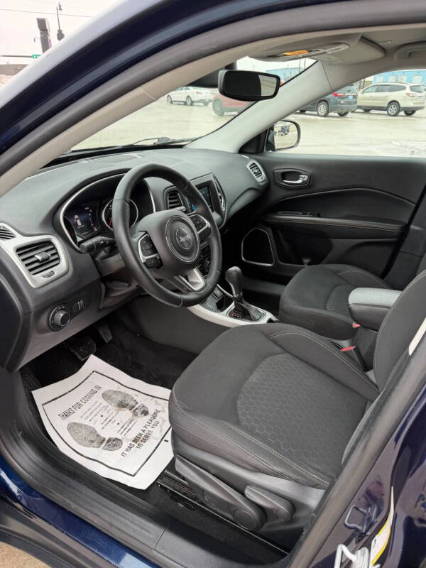 2018 Jeep Compass Sport