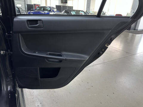 2014 Mitsubishi Lancer SE