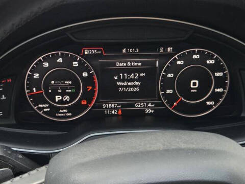 2017 Audi Q7 3.0T quattro Premium Plus