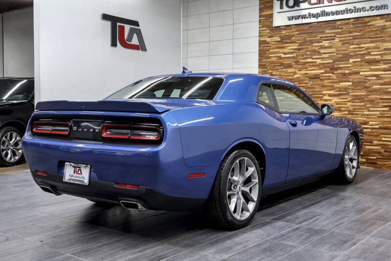 2022 Dodge Challenger GT
