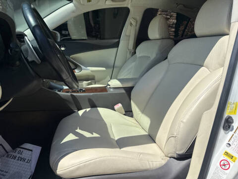 2011 Lexus IS 250