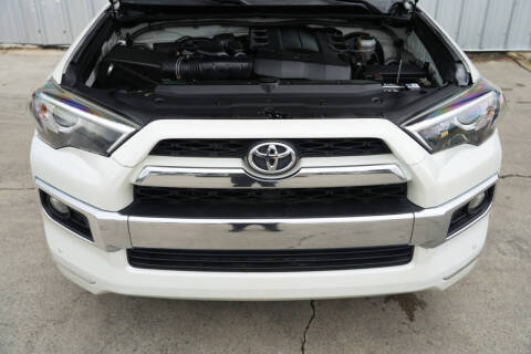 2019 Toyota 4Runner Limited