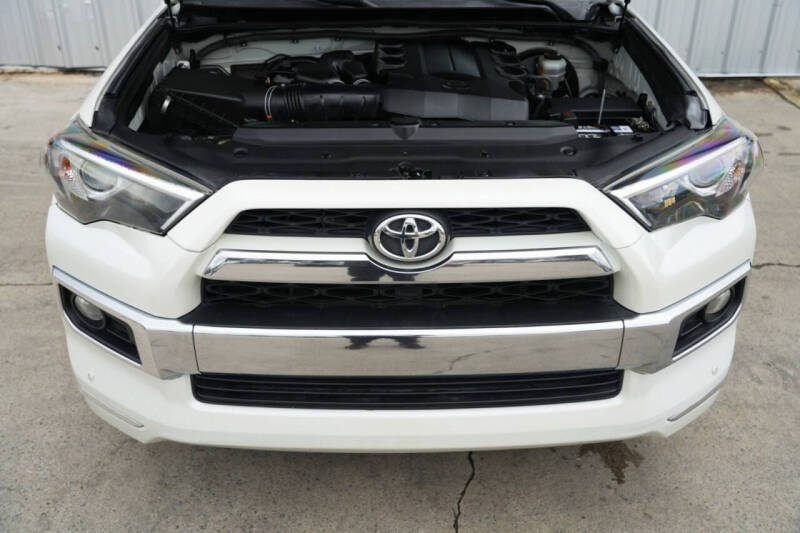 2019 Toyota 4Runner Limited