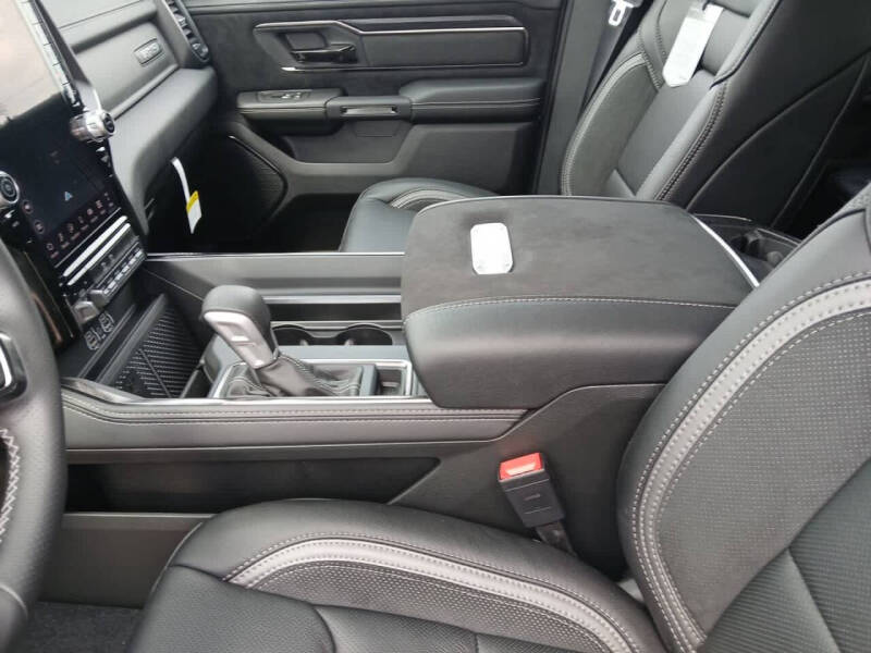 2026 RAM 1500 RHO