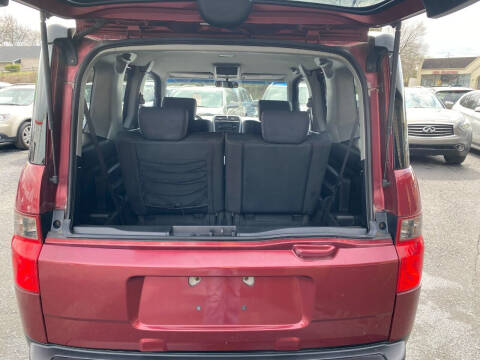 2006 Honda Element EX-P