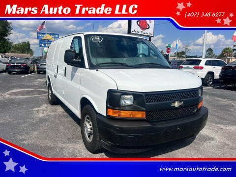 2017 Chevrolet Express for sale at Mars Auto Trade LLC in Orlando FL