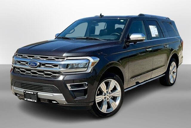 2024 Ford Expedition MAX Platinum