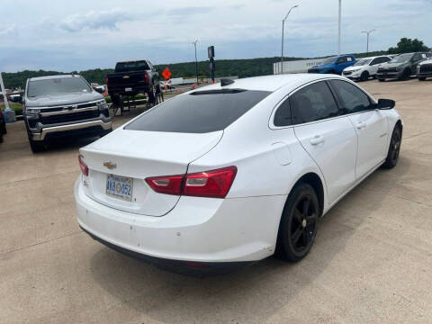 2021 Chevrolet Malibu LS Fleet