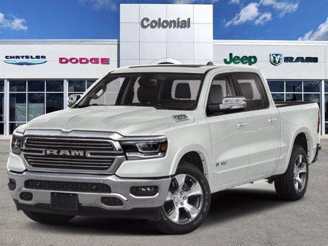 2021 RAM Ram Pickup 1500 Laramie