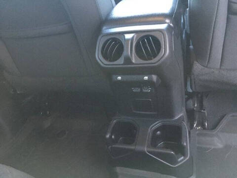 2022 Jeep Gladiator Altitude