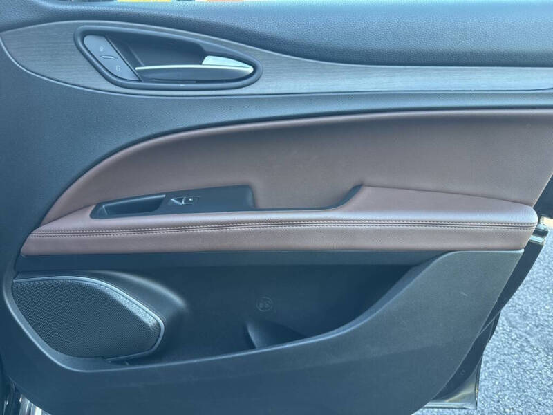 2020 Alfa Romeo Stelvio Ti