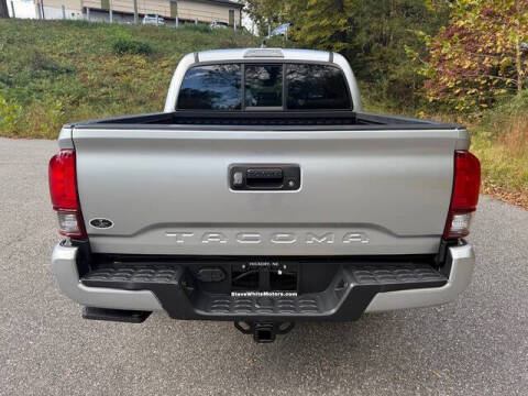 2022 Toyota Tacoma SR5 V6