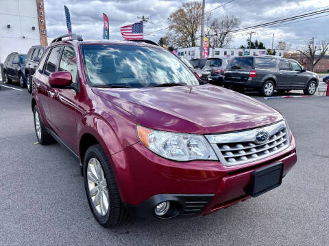 2012 Subaru Forester 2.5X Premium