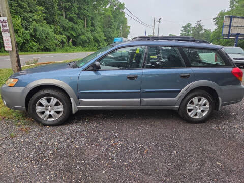 2005 Subaru Outback 2.5i