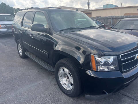 2011 Chevrolet Tahoe LT