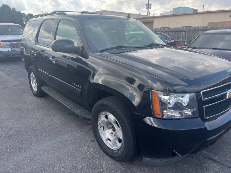 2011 Chevrolet Tahoe LT