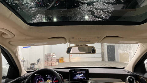 2018 Mercedes-Benz C-Class C 300 4MATIC