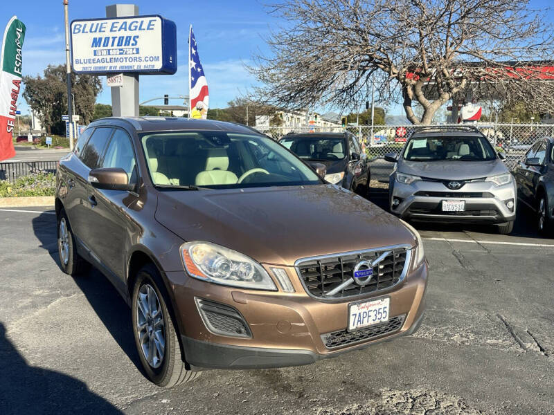Used 2013 Volvo XC60 3.2 Premier Plus with VIN YV4952DL7D2446047 for sale in Fremont, CA