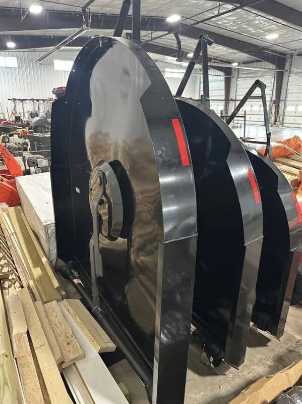 2025 Ignite 60-Inch Rotary Cutter