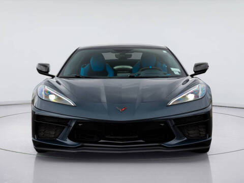 2020 Chevrolet Corvette Stingray