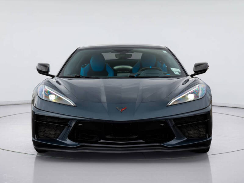 2020 Chevrolet Corvette Stingray