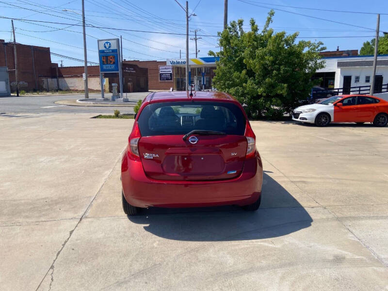 2014 Nissan Versa Note S