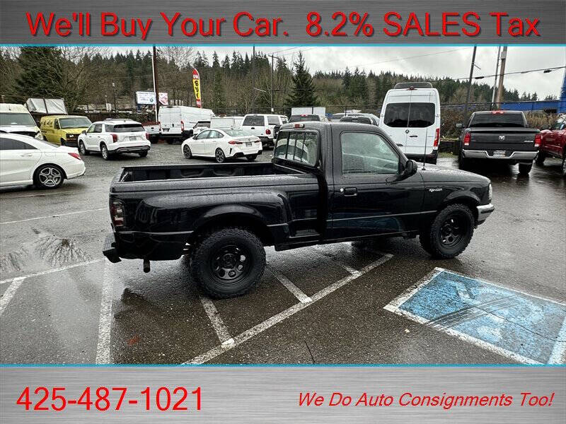 1993 Ford Ranger