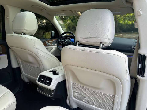 2024 Mercedes-Benz GLS GLS 450