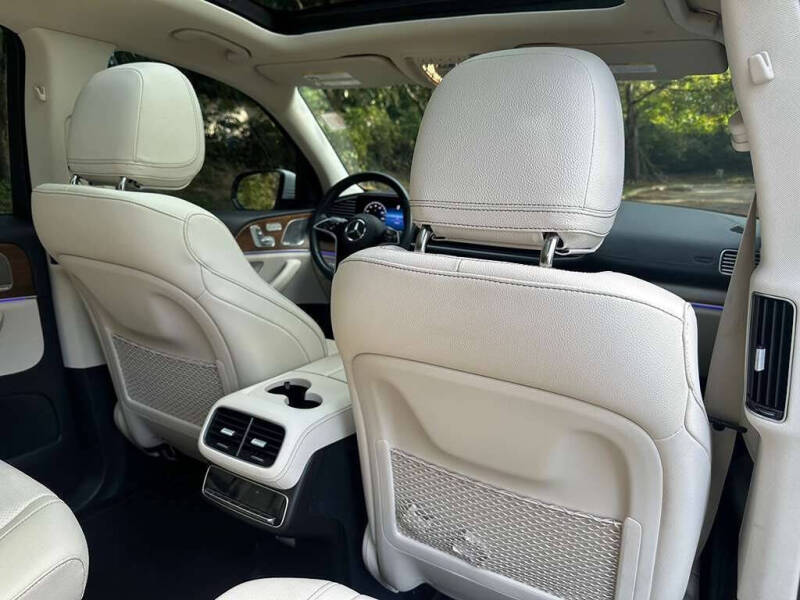 2024 Mercedes-Benz GLS GLS 450