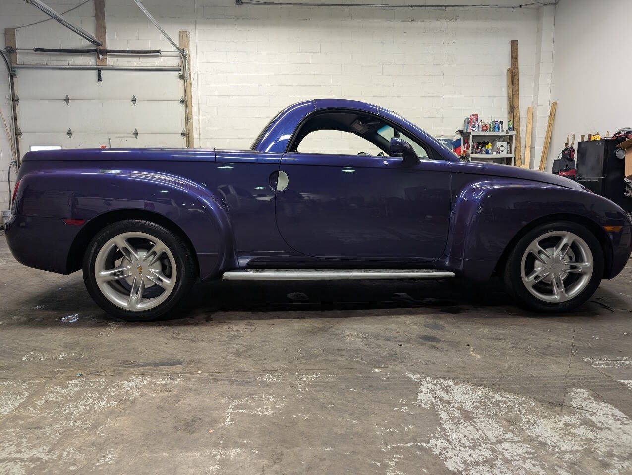 2004 Chevrolet SSR for sale at Paley Auto Group in Columbus, OH