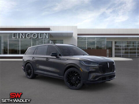 2025 Lincoln Aviator for sale at Seth Wadley Chevy Perry in Perry OK