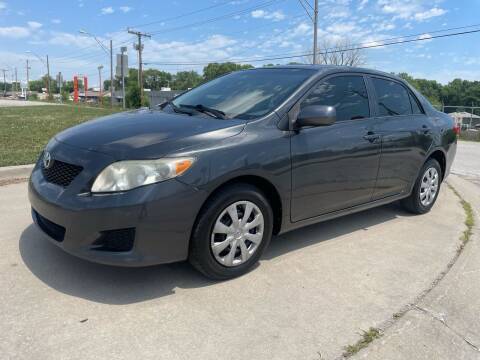 2009 Toyota Corolla for sale at Xtreme Auto Mart LLC in Kansas City MO
